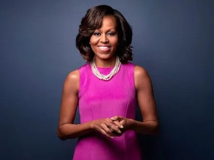 Первая леди США Мишель Обама: харизма и великодушие - фоторепортаж