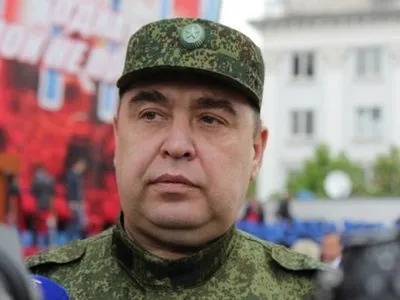 Главарь "ЛНР" заявил о готовности обсуждать с Н.Савченко обмен заложников