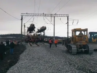 Залізничники завершили реконструкцію перегону біля Новоукраїнки