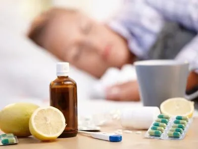 У Києві зафіксували зниження загального рівня захворюваності на грип і ГРВІ