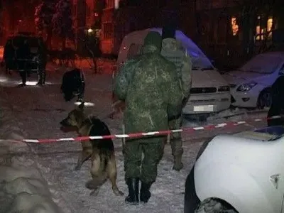 В Киеве неизвестный застрелил мужчину