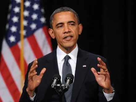 Б.Обама пообещал "мирную" передачу власти Д.Трампу