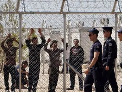 Началло работу подразделение Frontex по депортации мигрантов