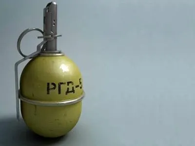 В киевском подъезде вероятно взорвалась граната РГД-5