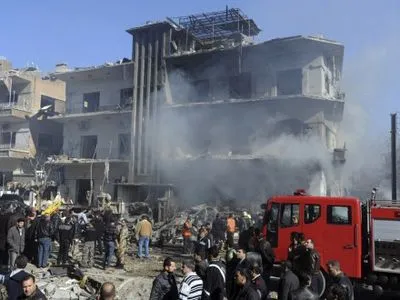 Взрыв прогремел в Дамаске, четыре человека погибли