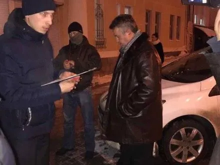 Судью Хозяйственного суда Киева взяли на взятке - Ю.Луценко