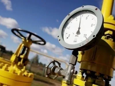У “Нафтогазі” очікують, що запаси газу у ПСГ зменшаться до березня до 8 млрд куб.м