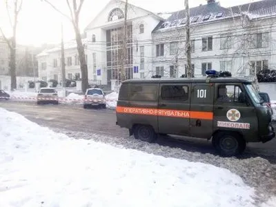 Взрывчатки в ГП в Николаеве не нашли