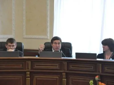 ВСЮ отстранил судью Киевского апелляционного админсуда И.Петрика