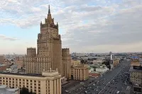 У МЗС РФ пообіцяли звернутися до ОБСЄ через заборону в Україні телеканалу "Дождь"