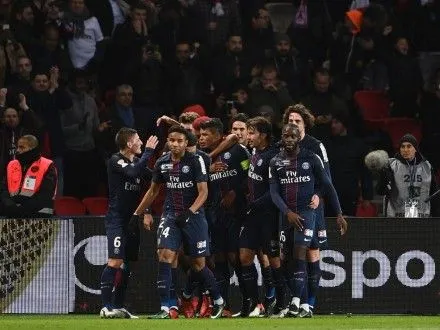 "ПСЖ" став останнім учасником півфіналу Кубка французької ліги