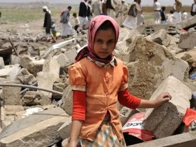 З початку ескалації конфлікту в Ємені загинуло щонайменше 1,4 тис. дітей — ООН