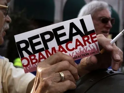 Сенат США запустив процес скасування Obamacare