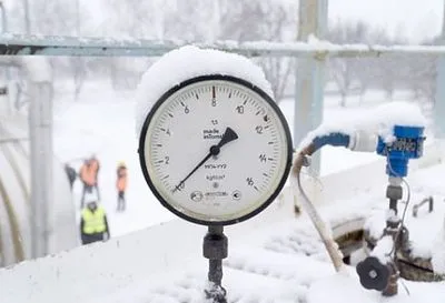 Через морози в Україні можуть обмежити подачу промислового газу - експерт