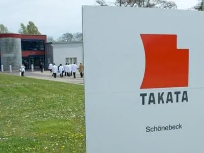 Японская компания Takata уплатит в США миллиард долларов штрафа
