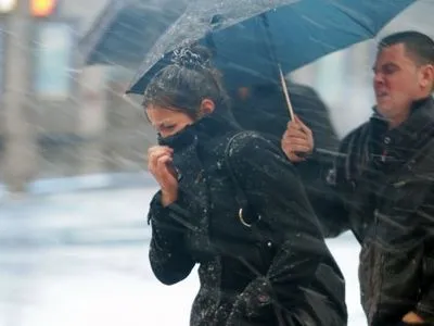 Сегодня в Киевской области будет осложнение погодных условий