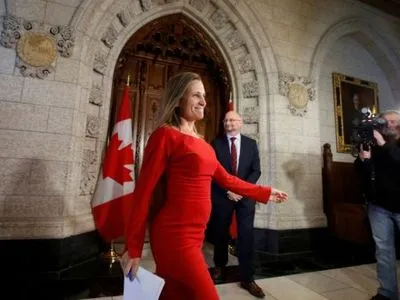 Канада не намерена отменять санкции против России - новая руководительница МИД
