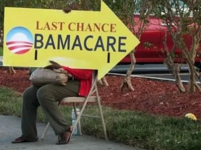 У США голосуватимуть за скасування Obamacare