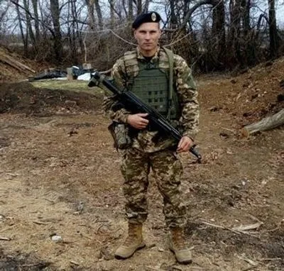 С погибшим в АТО военнослужащим попрощаются в Кировоградской области