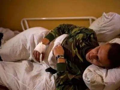 Украинского военного ранено в Донбассе - штаб АТО