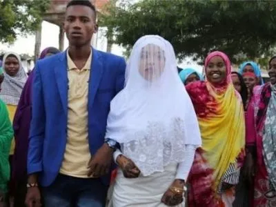 Пишні весілля заборонили в одному із міст Сомалі