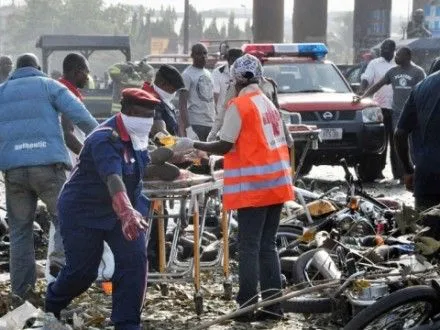 Четверо смертников в Нигерии взорвали себя в магазине, 15 человек погибли