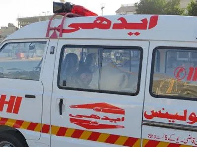 Вантажівка в'їхала у школу в Пакистані, п'ятеро людей загинули