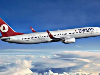 Самолет вернулся в Стамбул из-за нападения паники у пассажира