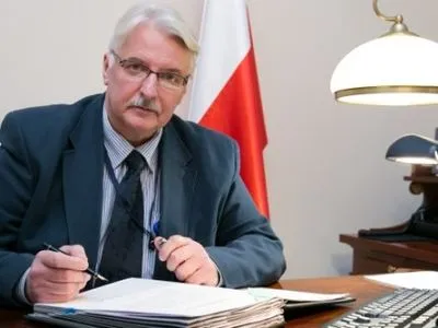 В.Ващиковський: Польща хоче поліпшення відносин з Росією