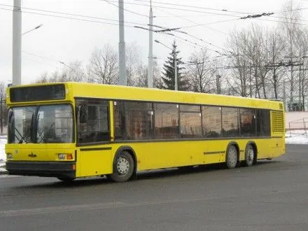 В рух деяких тролейбусів в Києві внесуть тимчасові зміни