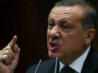 Р.Ердоган: Греція знову уникає кроків по Кіпру