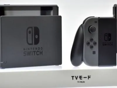 Новий ігрова консоль Nintendo вийде на початку березня