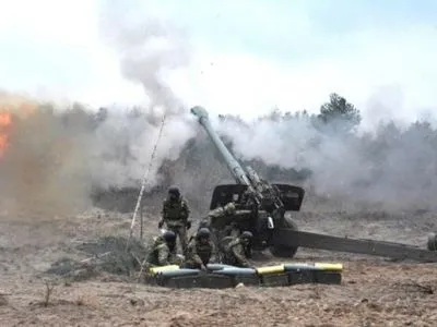 Боевики активизировали боевые действия на Светлодарской дуге
