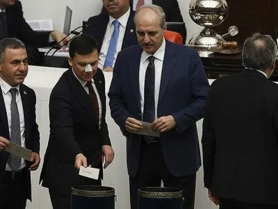 Парламент Туреччини схвалив надання президенту ширших повноважень