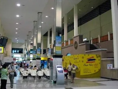 Аэропорты в Таиланде возобновили работу
