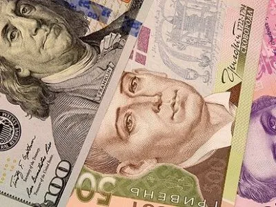 НБУ объяснил колебания курса гривны уменьшением поступления валюты на рынок