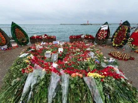Експерти впізнали більше 70 загиблих під час катастрофи Ту-154