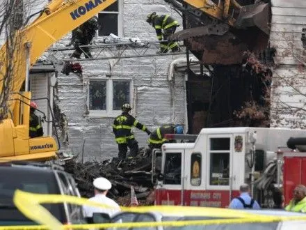 Через пожежу в житловому будинку США загинуло п'ять дітей, один пропав без вісті