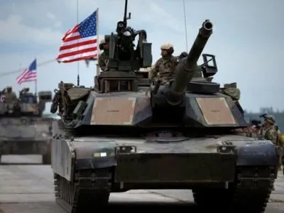 Військовий конвой США прибув до Польщі