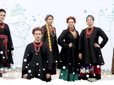 Фольклорный зимний фестиваль "Коза" пройдет в Чернигове