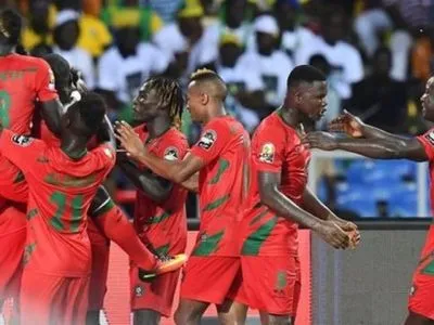Збірна Габону зіграла внічию у першому матчі Кубка африканських націй-2017