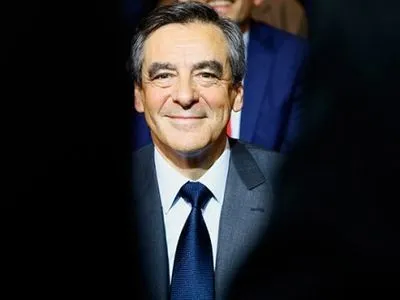 Ф.Фійон офіційно став кандидатом у президенти Франції