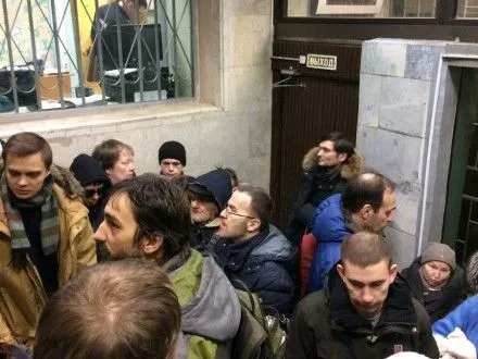 Московська поліція відпустила практично всіх активістів, на кількох склали протоколи - ЗМІ