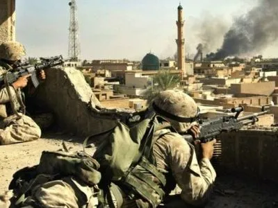 Правительственные войска в Ираке отбили у исламистов университет Мосула