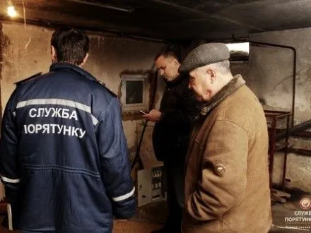 Більше 120 осіб евакуювали із лікарні на Тернопільщині через пожежу