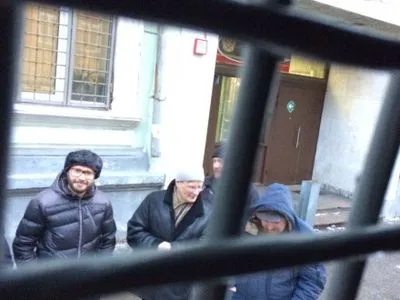 Москвичів закликали прийти до райвідділку і підтримати активістів, затриманих на "Чистих прудах"