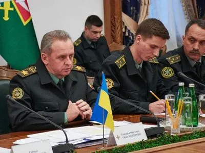 Начальник Генштабу - ОБСЄ: кількість обстрілів з боку окупантів на Донбасі зросла