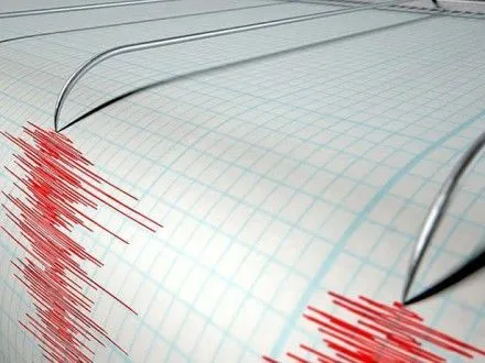Землетрясение магнитудой 5,5 произошло возле островов Фиджи