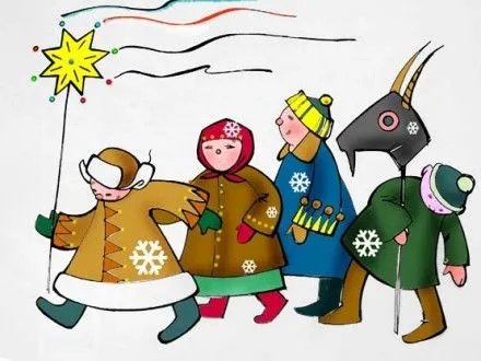 Украинцы 14 января отмечают праздник Василия