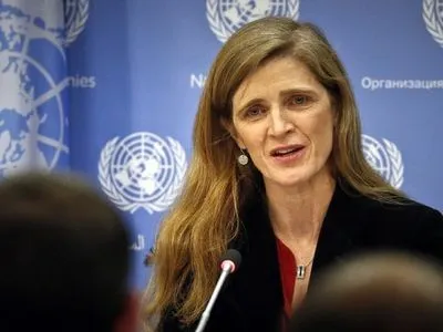 С.Пауер: ООН не зможе протистояти глобальним викликам без США